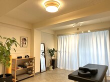 アム(aM)/リラックス空間で整体