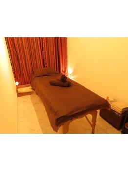 アロマで癒されたい