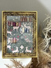 カヌヌ(Kanunu)/秋冬大人気　店内アートコース