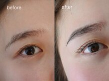 ネストアイ(NEST eye)/Lashlift & Eyebrow
