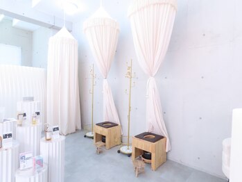 ミリョミリョ(MIRYO MIRYO)/よもぎ蒸しスペース