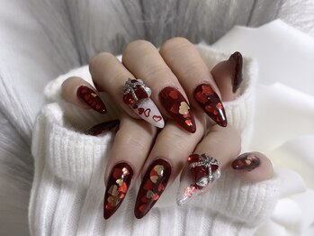 ホログラムネイル