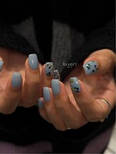 アソート 神戸元町(Assort)/4本アート