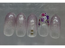 ナナズネイル(nana's nail)/デザイン定額コース￥7800