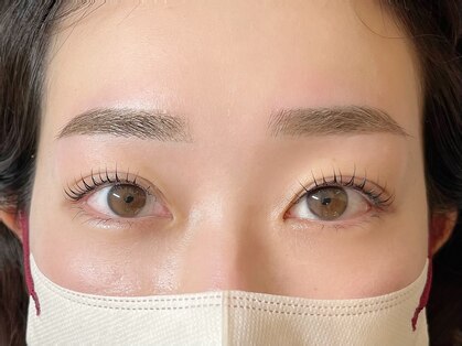 kolu eyelash　まつ毛パーマ/マツエク/アイブロウ【4/15 NEW OPEN（予定）】の写真