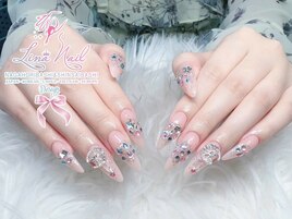 持ち込みデザイン◎つけ放題