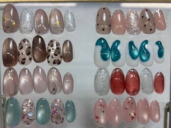 ウル(.ulu)/【Tomo指名限定】定額デザインA