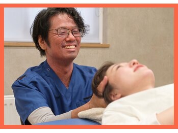 なんぽの写真/「サロン迷子の方へ。良くならない首肩こり・頭痛に終止符を」