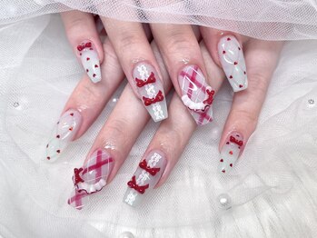 モカ 京橋(moca)/【Ayano】推しネイル