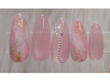 アールネイルズ(R Nails)/5月定額アートコース☆