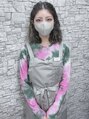 ラスターネイル(Luster nail)&nbsp;Fujishiro Kanon