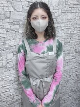 ラスターネイル(Luster nail) Fujishiro Kanon
