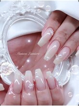 メゾンルミエール(Maison Lumiere)/定額コース / 持ち込み