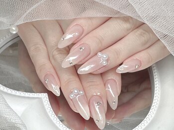 【Mizuki】ミラーネイル