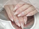 【Mizuki】ミラーネイル
