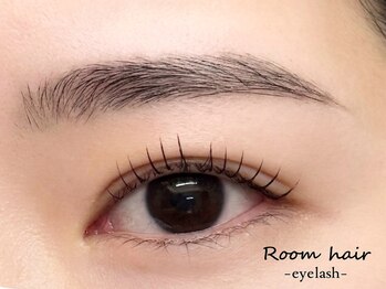 ルームヘア 笹塚フレンテ前店(Room hair)/眉毛wax&まつげパーマ