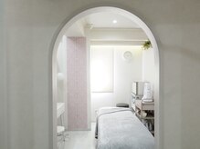 フルクレ 銀座店の雰囲気（【女性専用・完全個室】銀座sixからすぐ！アロマ香る癒しの空間）