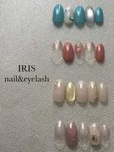 アイリス ネイルアンドアイラッシュ(IRIS nail&eyelash)/9月☆定額ネイル￥8000コース
