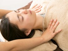 リラクゼーション コハナ(Cohana.)/≪首肩ほぐし≫