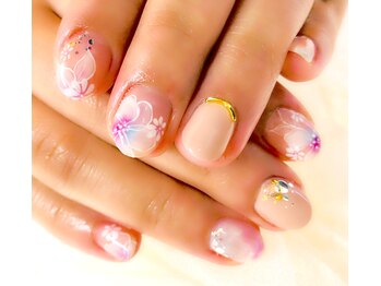 オズ ネイルアンドアイ(OZ NAIL&EYE)/