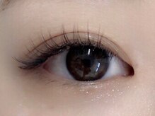 エムサロン 伊勢崎(emusalon)/ナチュラルカラーエクステ￥7740