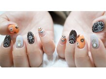 ネイル シスター(nail sister)/モロッコネイル