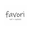 ファボリ(favori nail×eyelash)ロゴ