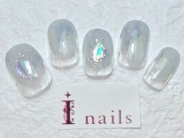 シアーブルーニュアンス￥7700