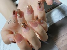 ブランネイル(blanc nail)/nuance*