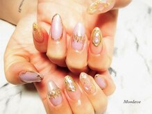 パーツビューティ モンレーブ(partsbeauty Monleve)/ジェルネイル