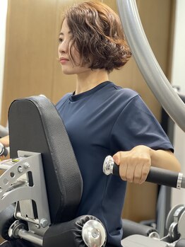 インペリアルボディ(Imperial Body)/トレーニング風景