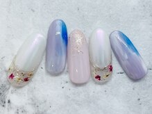 エルモサ/ネイルデザイン