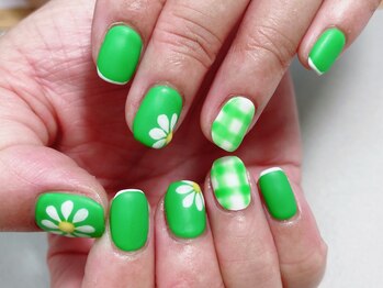 リリー ネイル(Lily Nail)/ハンド★フリーコース