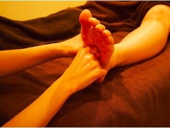 アジアンリラクゼーション ヴィラ 伊勢原R246店(asian relaxation villa)/◆足つぼリフレ