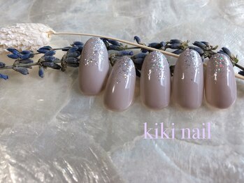 キキネイル たまプラーザ店(kikinail)/8月定額デザインAコース