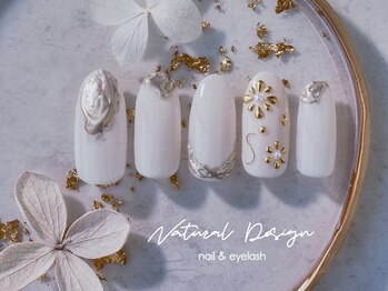 ナチュラルデザイン 品川本店(Natural Design)/ワンポイントArtネイル