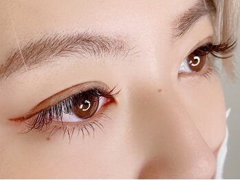 ジェム バイ アルテフィーチェ 西宮(gem by artefice)/カラーエクステございます♪