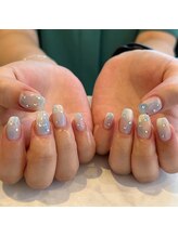 ハラジュクネイルズ(harajukunails)/シンプルデザインコース