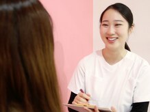 中央谷町整体院/施術内容やホームケアの説明