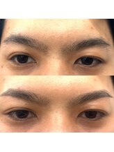 メンズビューティーカフェザパーム 大阪梅田(MEN'S BEAUTY CAFE×THE PERM)/メンズ眉毛Wax＆眉毛パーマ