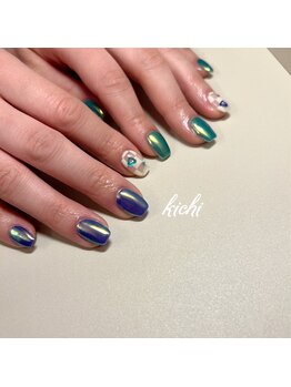 キチ(kichi)/福岡/赤坂/天神/大名/パラジェル