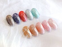 シベル(Ci belle)/ワンカラー/マグネットネイル