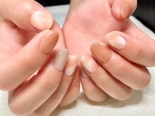 ビューティービースト フォー ネイルアンドアイラッシュ 松浜店(beauty:beast)/もやもやマーブル☆