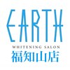 ホワイトニングサロン アース 福知山店(EARTH)ロゴ