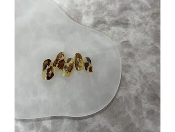 ミヤビネイル(miyabi nail)/シンプル定額 大野担当