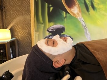 ディメンション 新宿(DiMENSION)/ヘッドスパ90分【極】