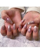 キュウキュウ(99-QQ)/マグネットネイル