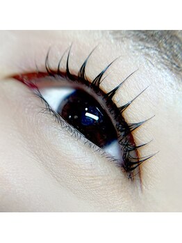 ハウオリ 松戸(Hau'oli)/ぱっちり立ち上げラッシュリフト