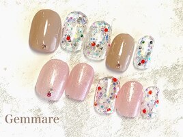 キラキラ☆MIXラメ