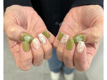 ネイルサロン ティフィン(tiffin)/～ハートネイル～